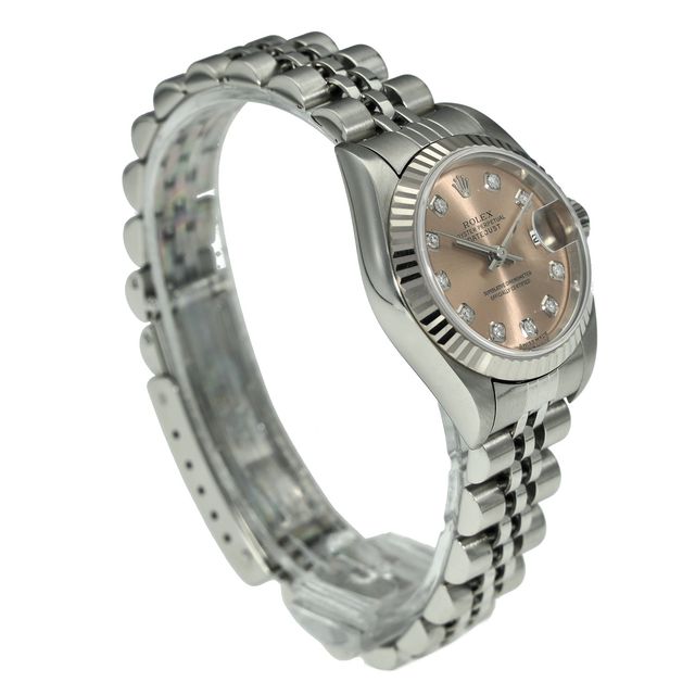 Rolex Datejust Lady 79174 Image 4